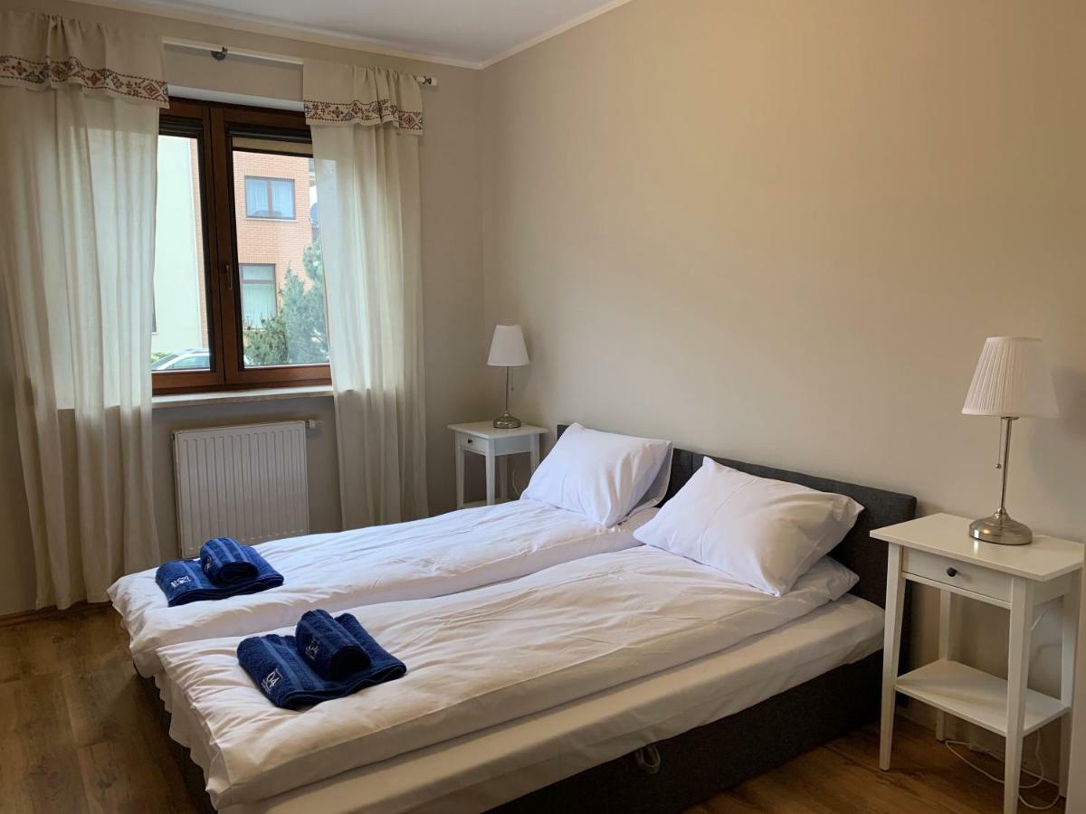 Charlotte Q4apartments Huoneisto