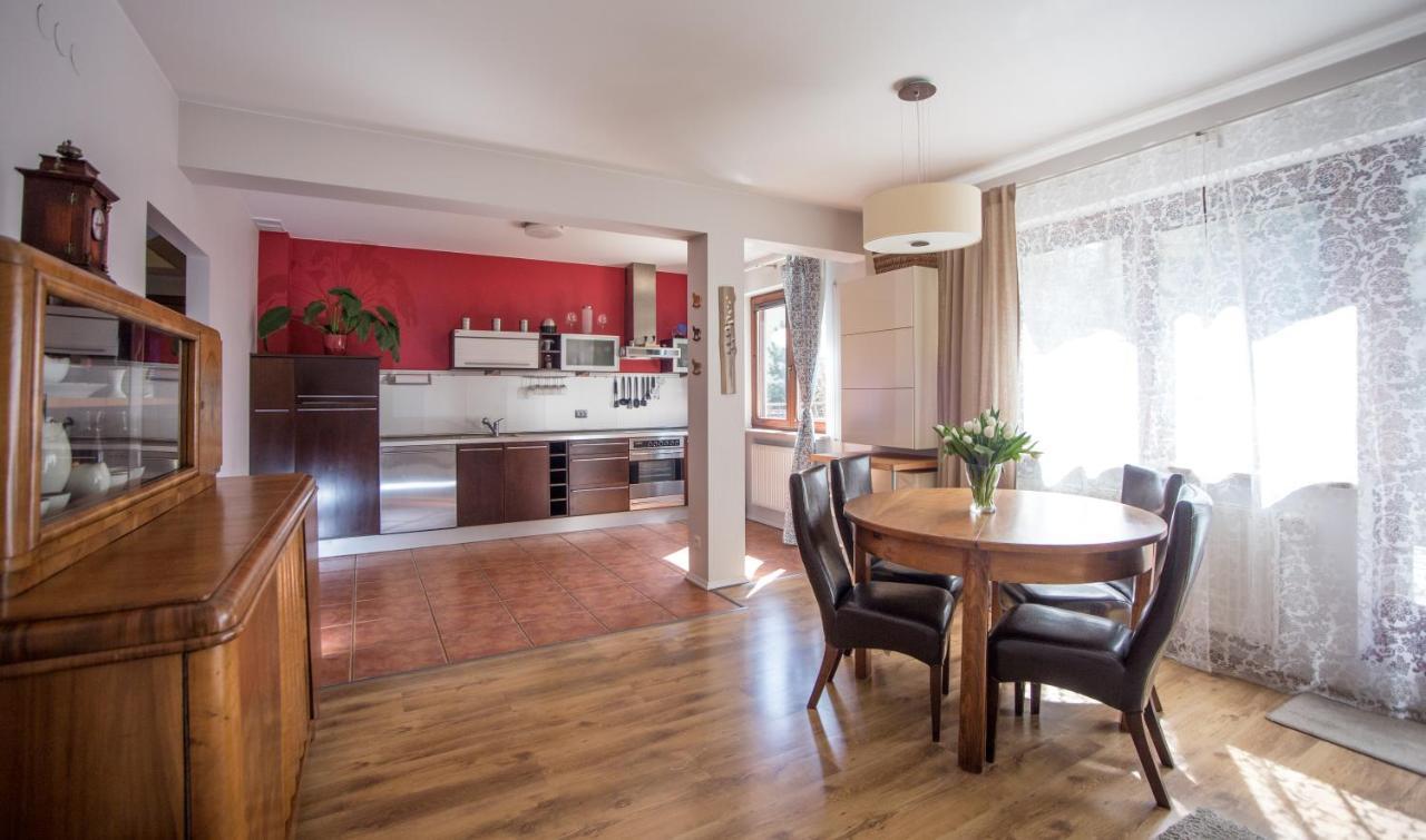 Charlotte Q4apartments Huoneisto *